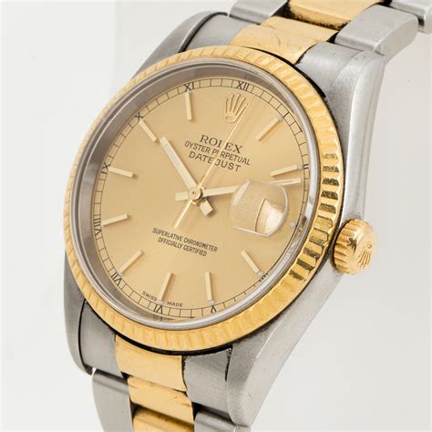 swiss made rolex oyster perpetual datejust